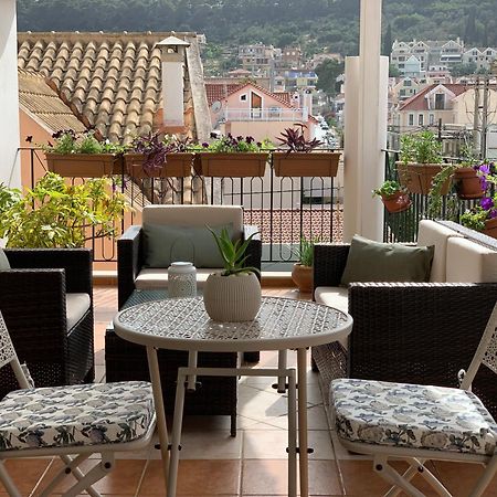 Rouchotas Apartments Argostolion Exterior foto